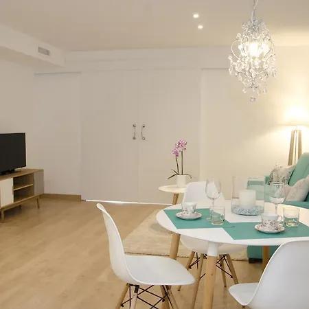 Suites Rambla Nova 14 Appartement *