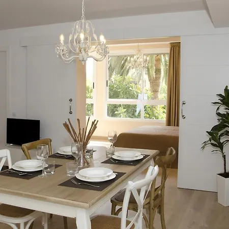 Appartement Suites Rambla Nova 14 *