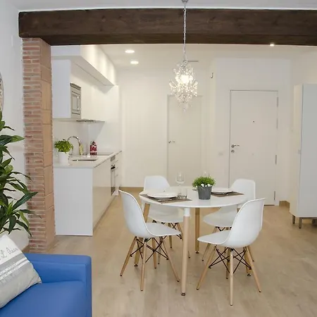 Suites Rambla Nova 14 Appartement Tarragona