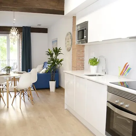Suites Rambla Nova 14 Appartement *