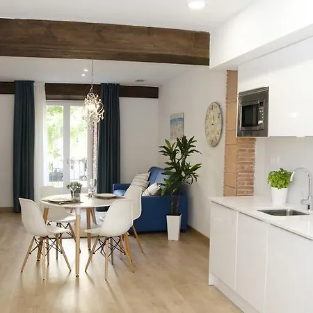 Suites Rambla Nova 14 * Tarragona