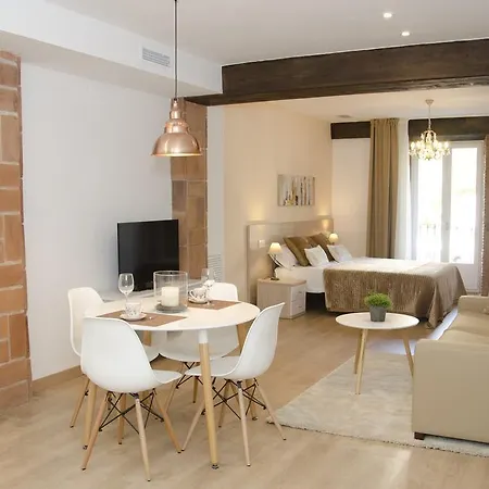 Suites Rambla Nova 14 *