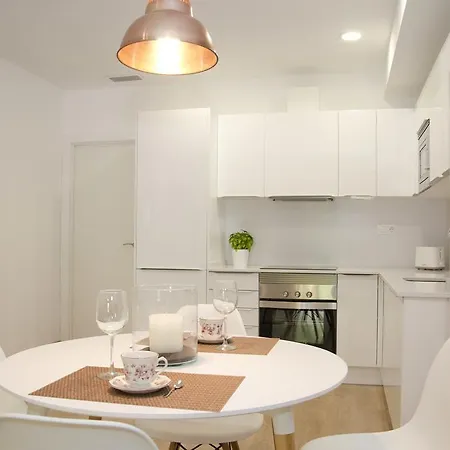 Appartement Suites Rambla Nova 14 Tarragona