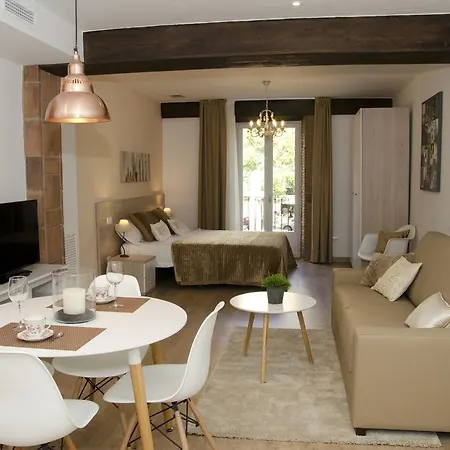 Suites Rambla Nova 14 Appartement Tarragona