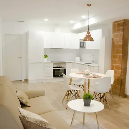 Appartement Suites Rambla Nova 14 *
