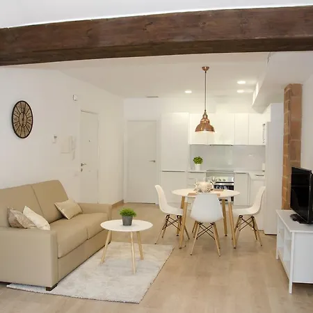 Suites Rambla Nova 14 Appartement