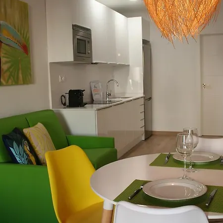 Suites Rambla Nova 14 Appartement *