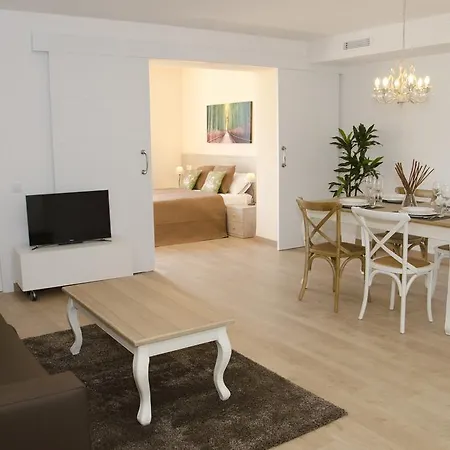 Suites Rambla Nova 14 * טראגונה