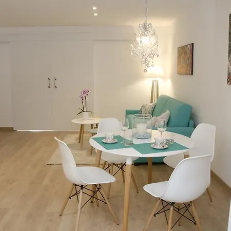 Suites Rambla Nova 14 Apartment Tarragona