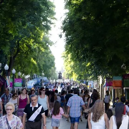 Suites Rambla Nova 14 טראגונה