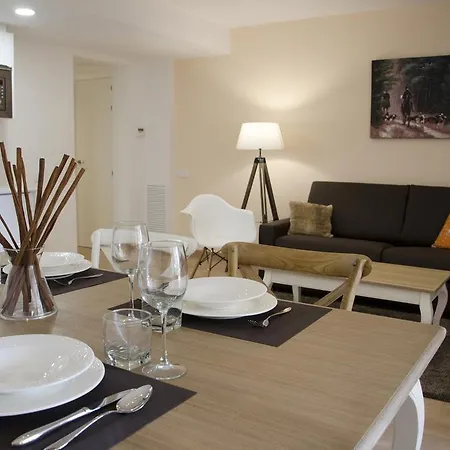 Suites Rambla Nova 14 Apartment Tarragona