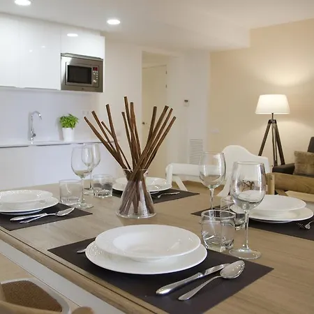 Apartment Suites Rambla Nova 14 Tarragona