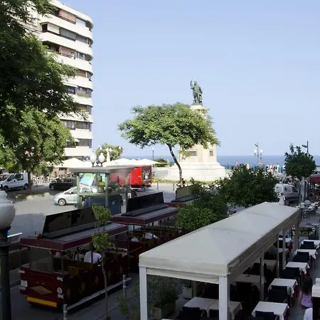 Apartment Suites Rambla Nova 14 Tarragona