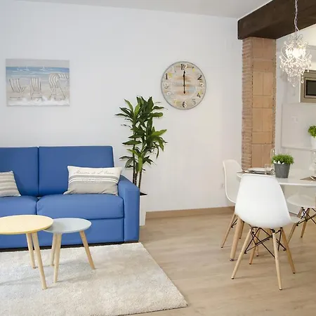 Apartment Suites Rambla Nova 14
