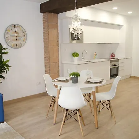 Suites Rambla Nova 14 טראגונה