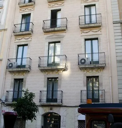 Suites Rambla Nova 14 Apartment