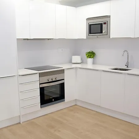 Suites Rambla Nova 14 Apartment