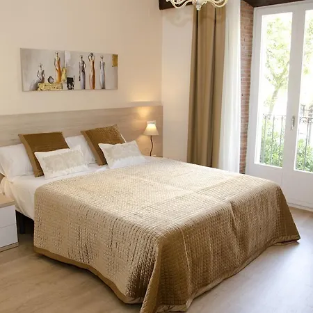 Apartment Suites Rambla Nova 14