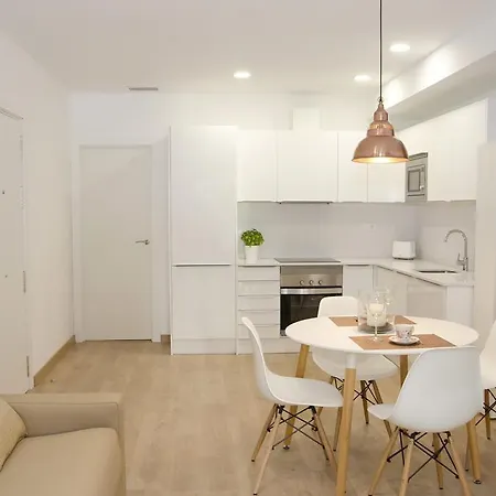 Suites Rambla Nova 14 Tarragona
