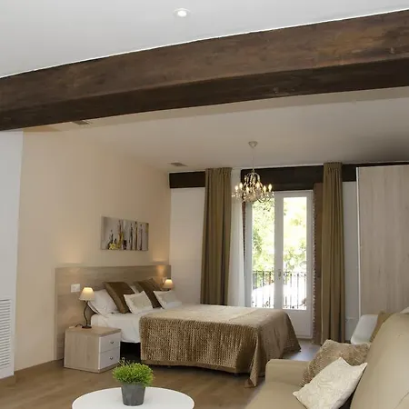 Apartment Suites Rambla Nova 14 *