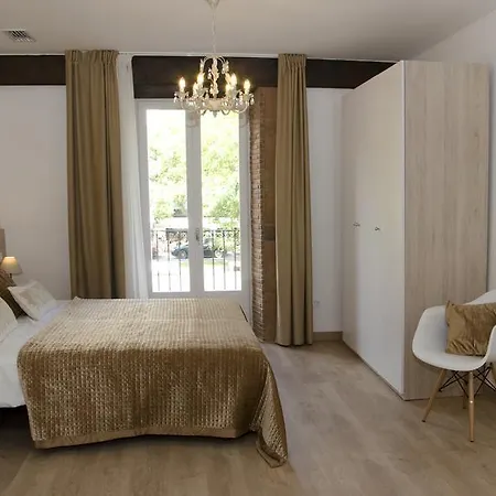 דירה Suites Rambla Nova 14 *