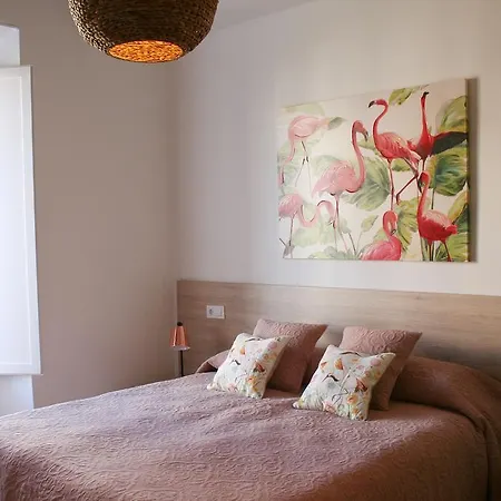Suites Rambla Nova 14 דירה