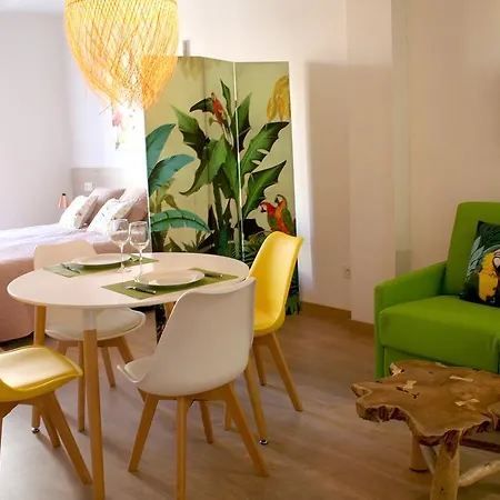 Suites Rambla Nova 14 *