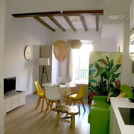 Apartment Suites Rambla Nova 14 Tarragona