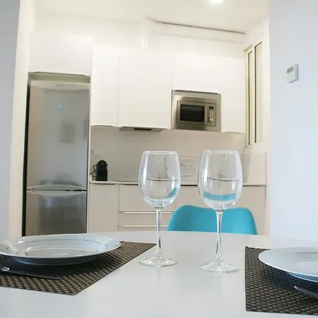 Suites Rambla Nova 14 Apartment Tarragona